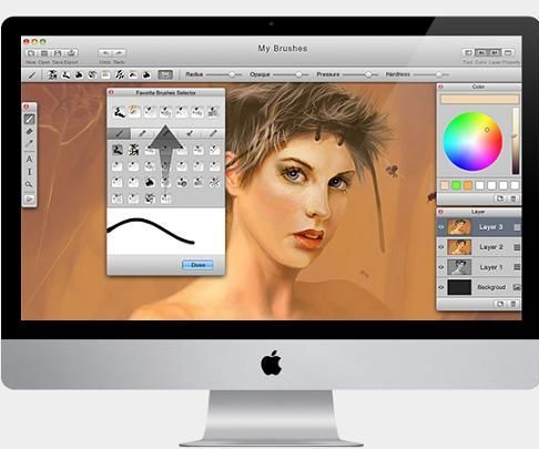 Paint.Net for Mac Equivalent