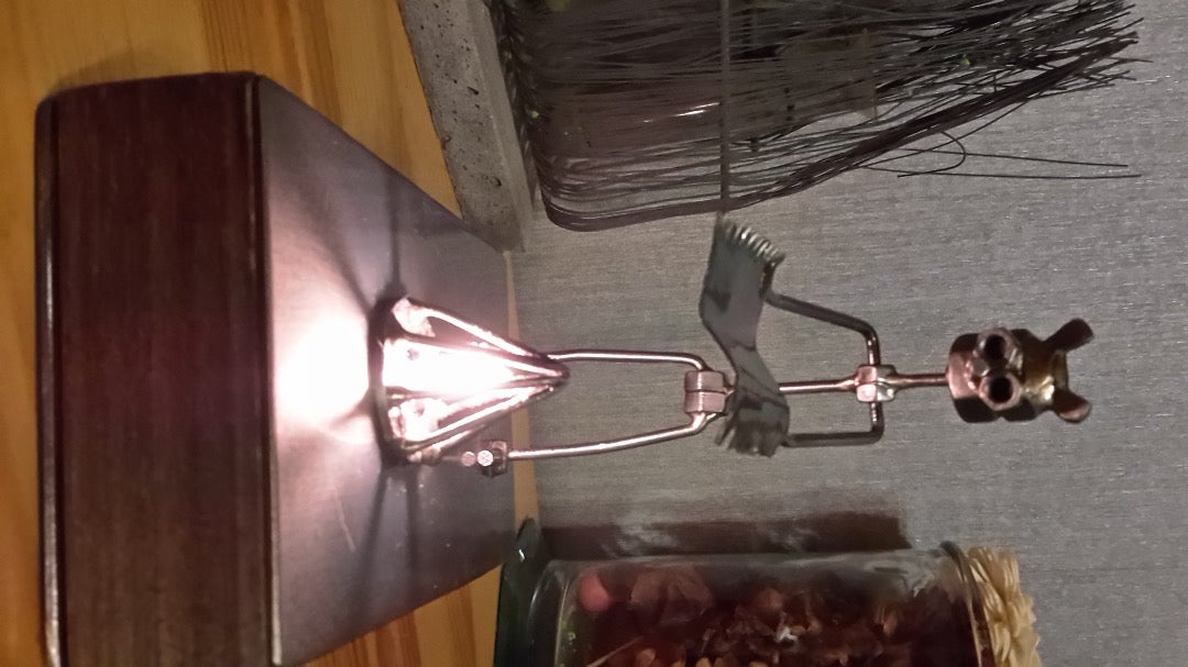 The Silver Solder Indian
