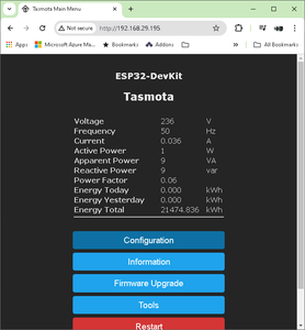 Connecting & Testing Smart Energy Monitoring IIoT Device