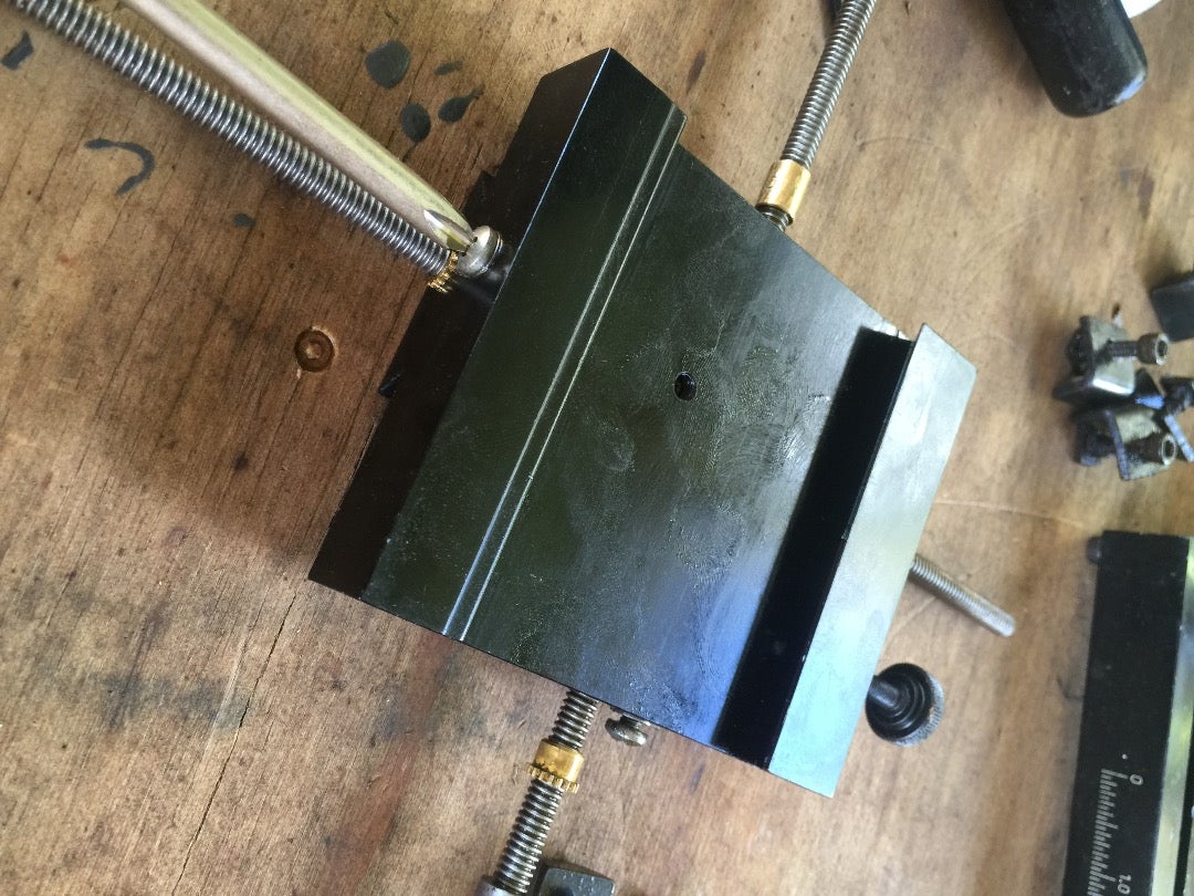 Push Out Main Barrel Nut