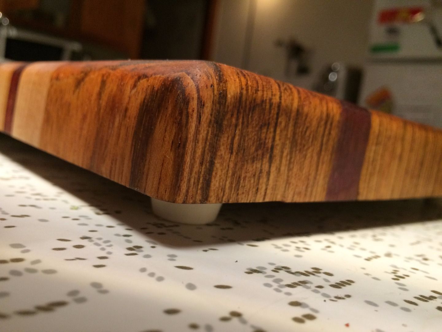 End Grain Cutting Board - Image 1