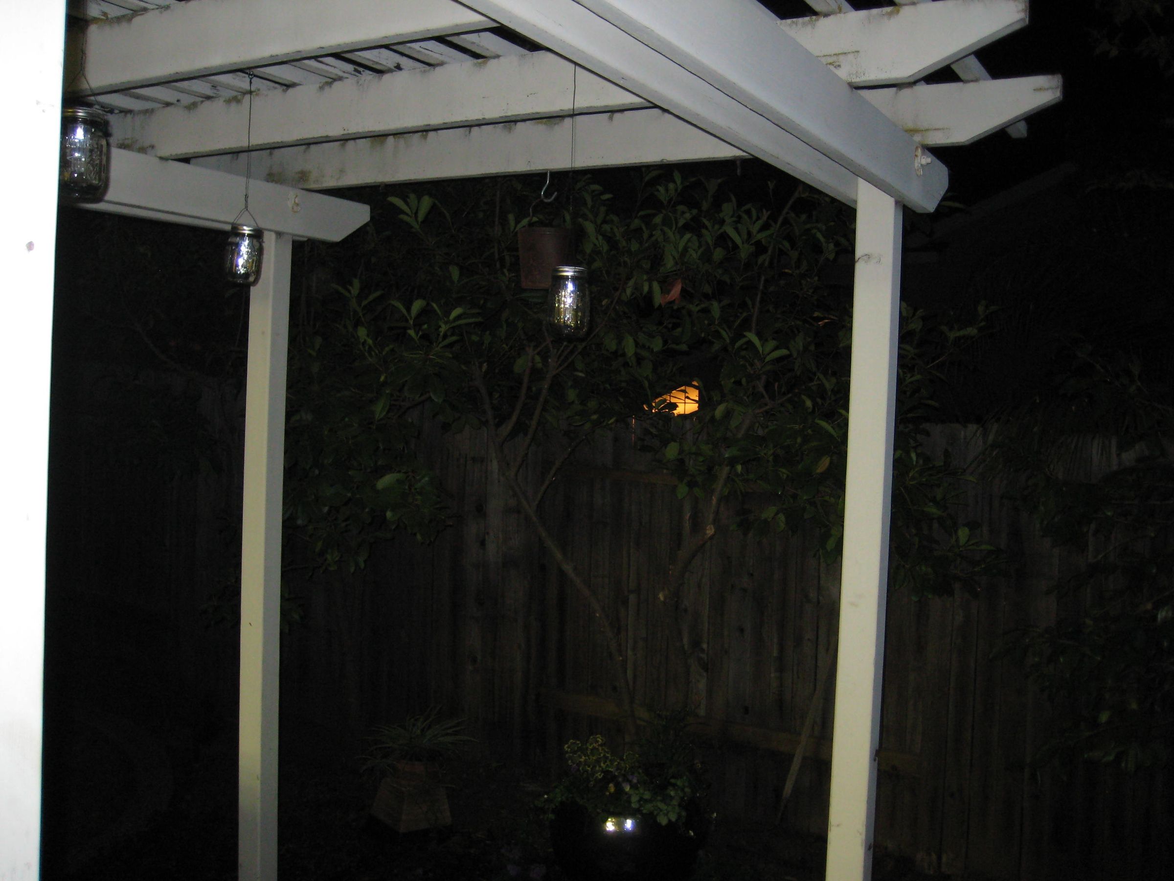 $5 Solar, Firefly Lantern