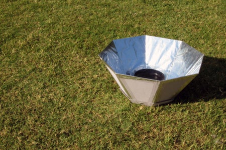 Portable Solar Oven