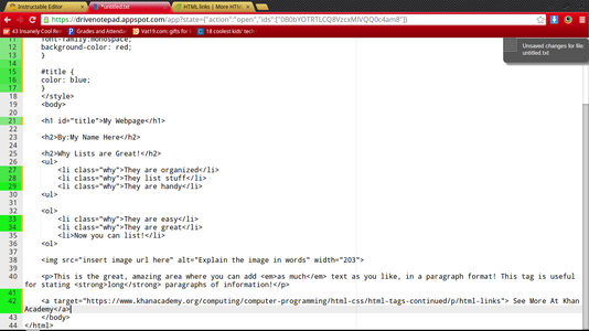 The Basics of HTML and CSS Coding : 11 Steps (with Pictures ...