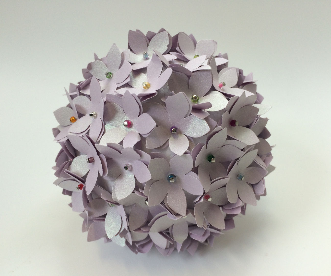 Pomander Table Centrepiece