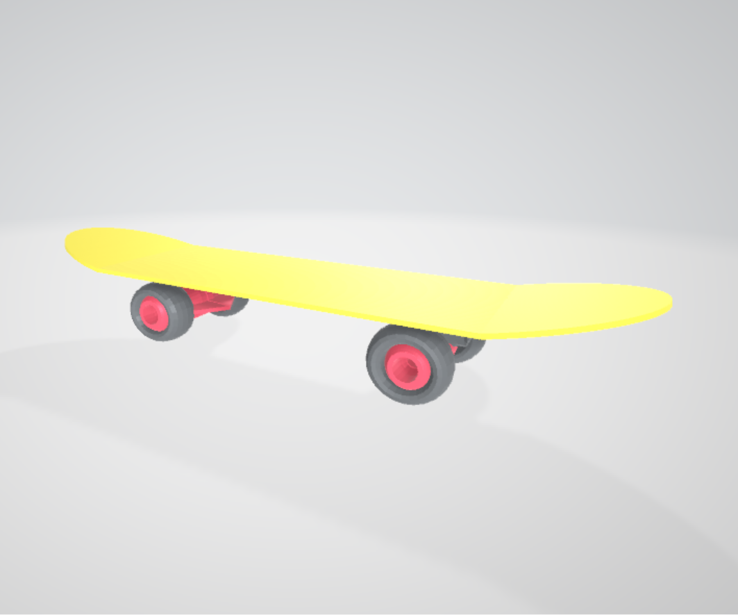 Skateboard