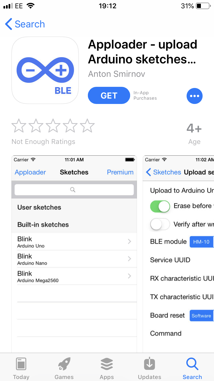 Interfacing Any Arduino With a Cellphone : 6 Steps (with Pictures ...