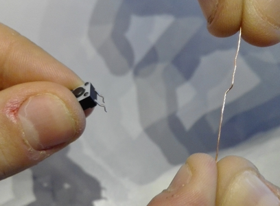 Building "Button" and "Potentiometer"