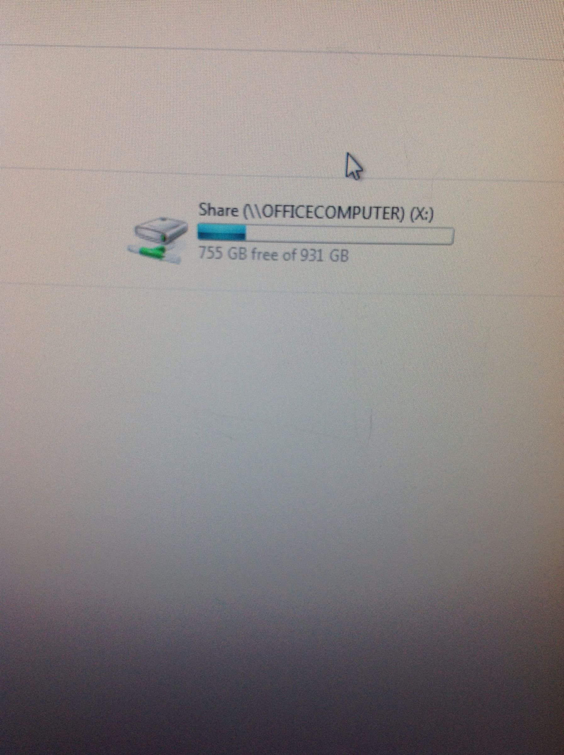 How To Create A Network Drive