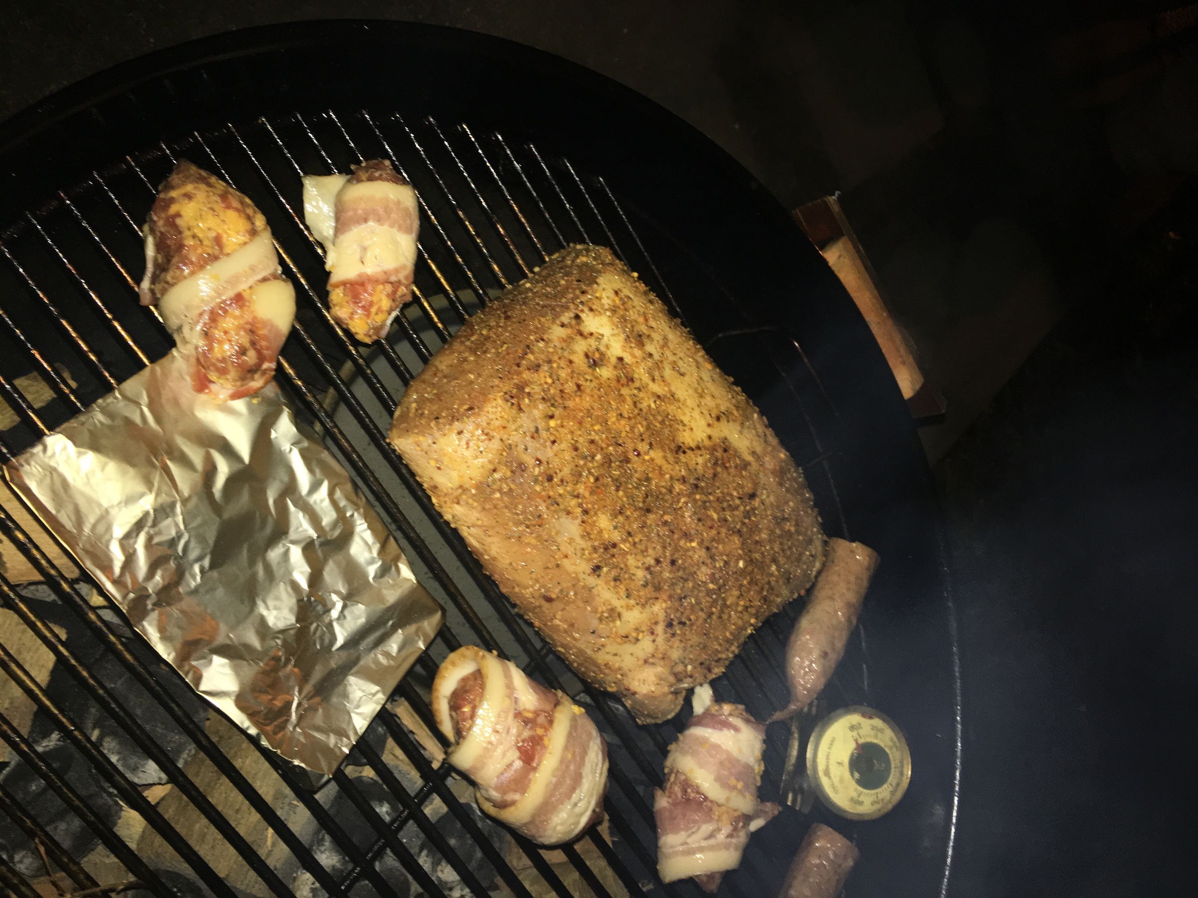 Pulled Pork on a er Kettle Grill 17 Steps (with Pictures