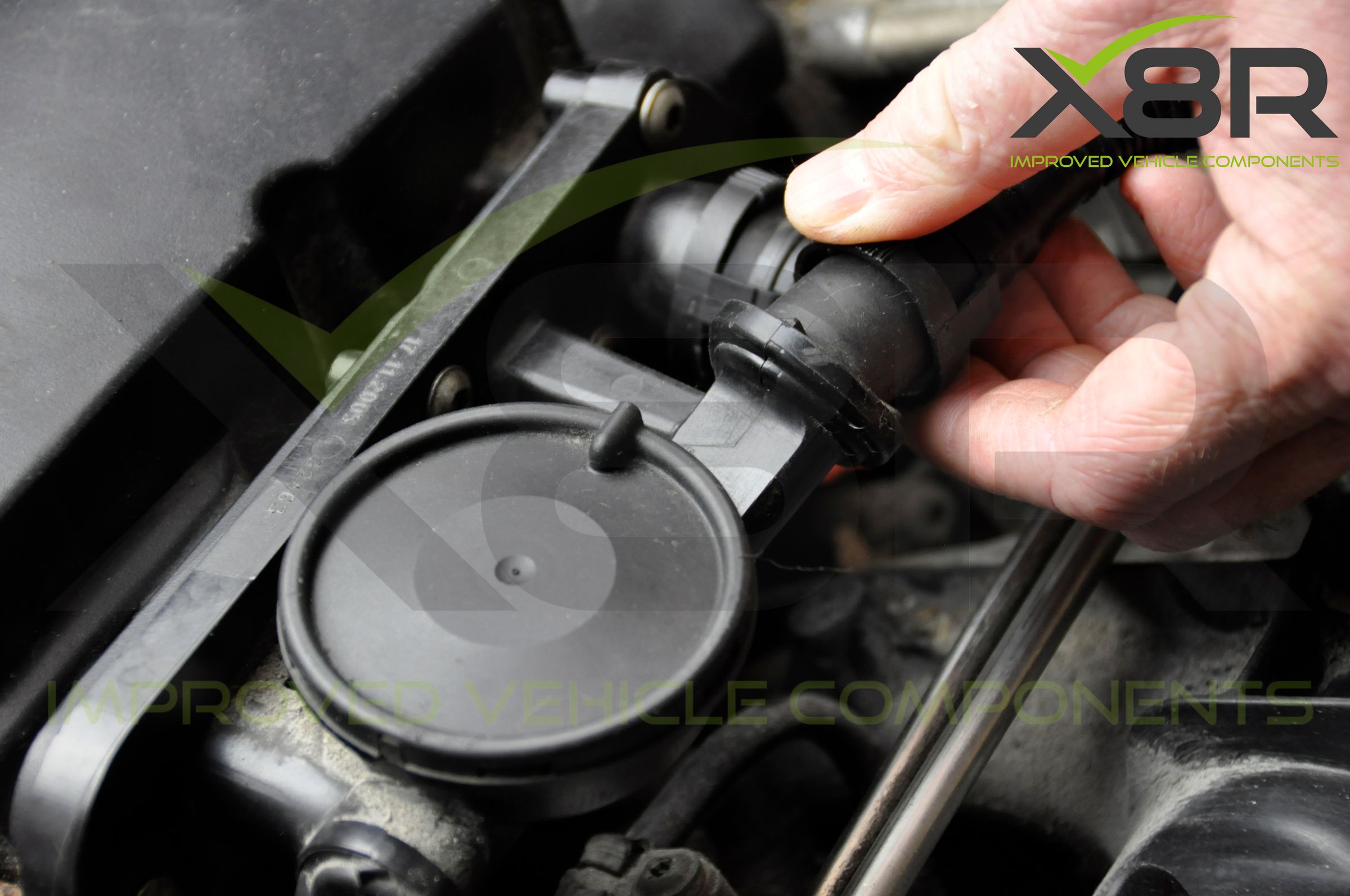 2.0 TFSI Pressure Control Valve PCV Delete Removal Bypass Repair Unit