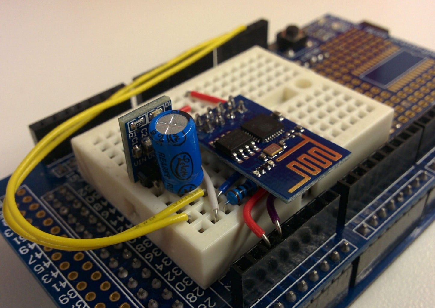 Hook Up It to Your Breadboard