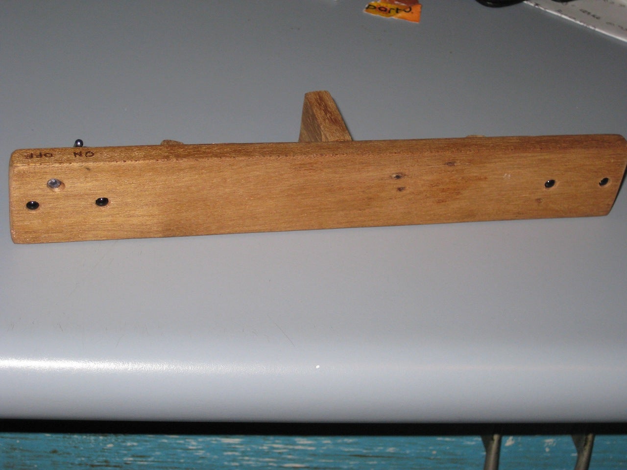 An Aesthetically Pleasing Wireless Wii Sensor Bar 9 Steps Instructables