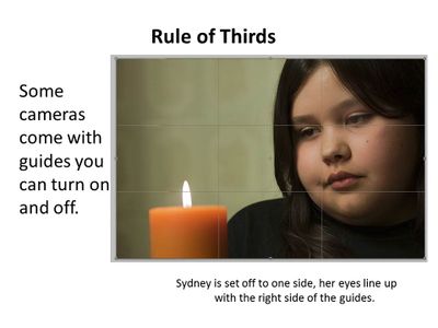 Take Great Pics, Easy Tutorial!