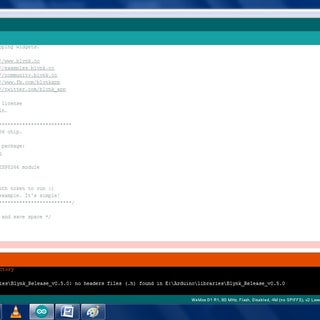 Wi-Fi Controlled Robot Using Wemos D1 ESP8266, Arduino IDE and Blynk ...