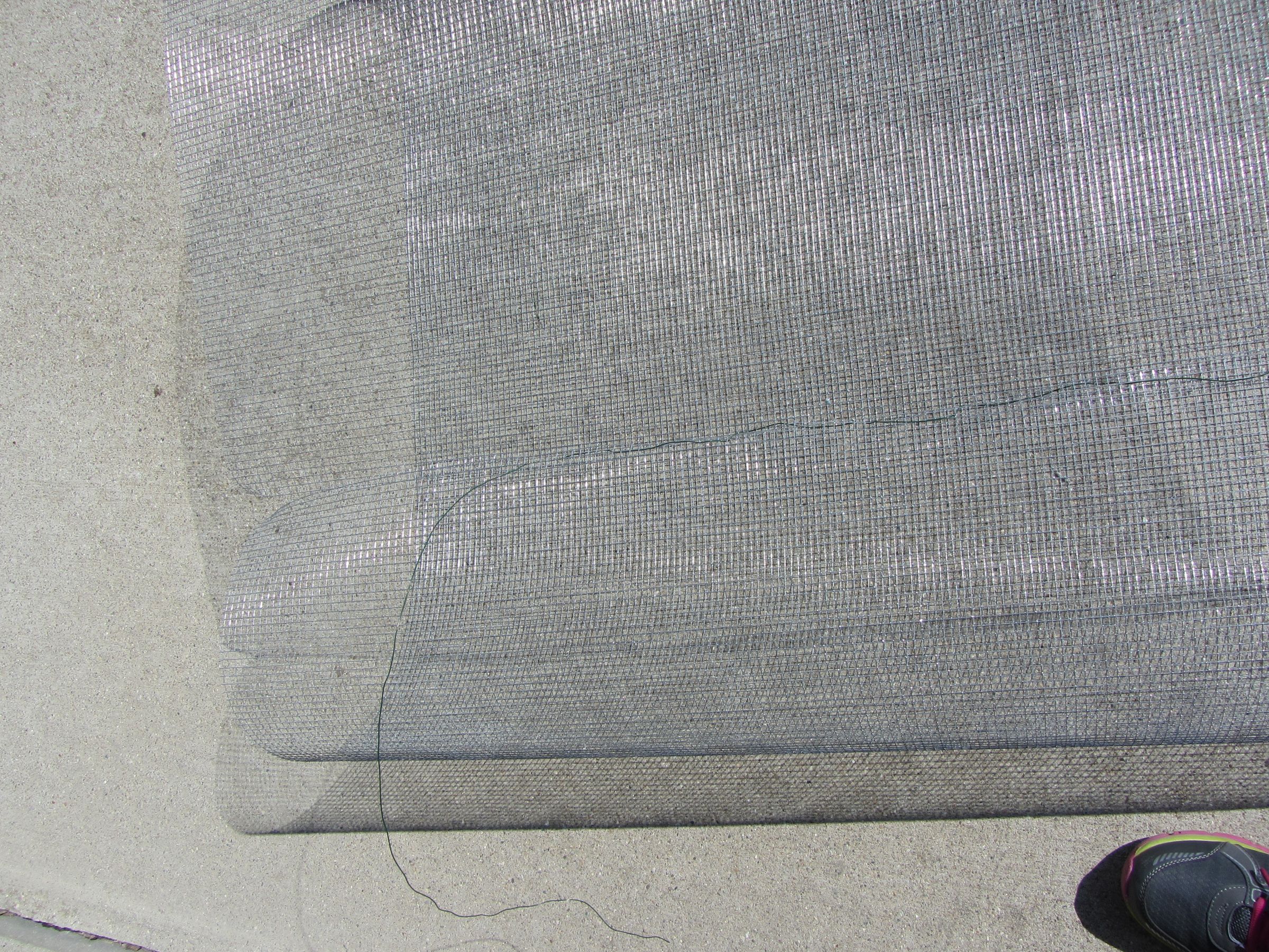 Cruciferous Cages to Prevent Cabbage Moths 5 Steps Instructables