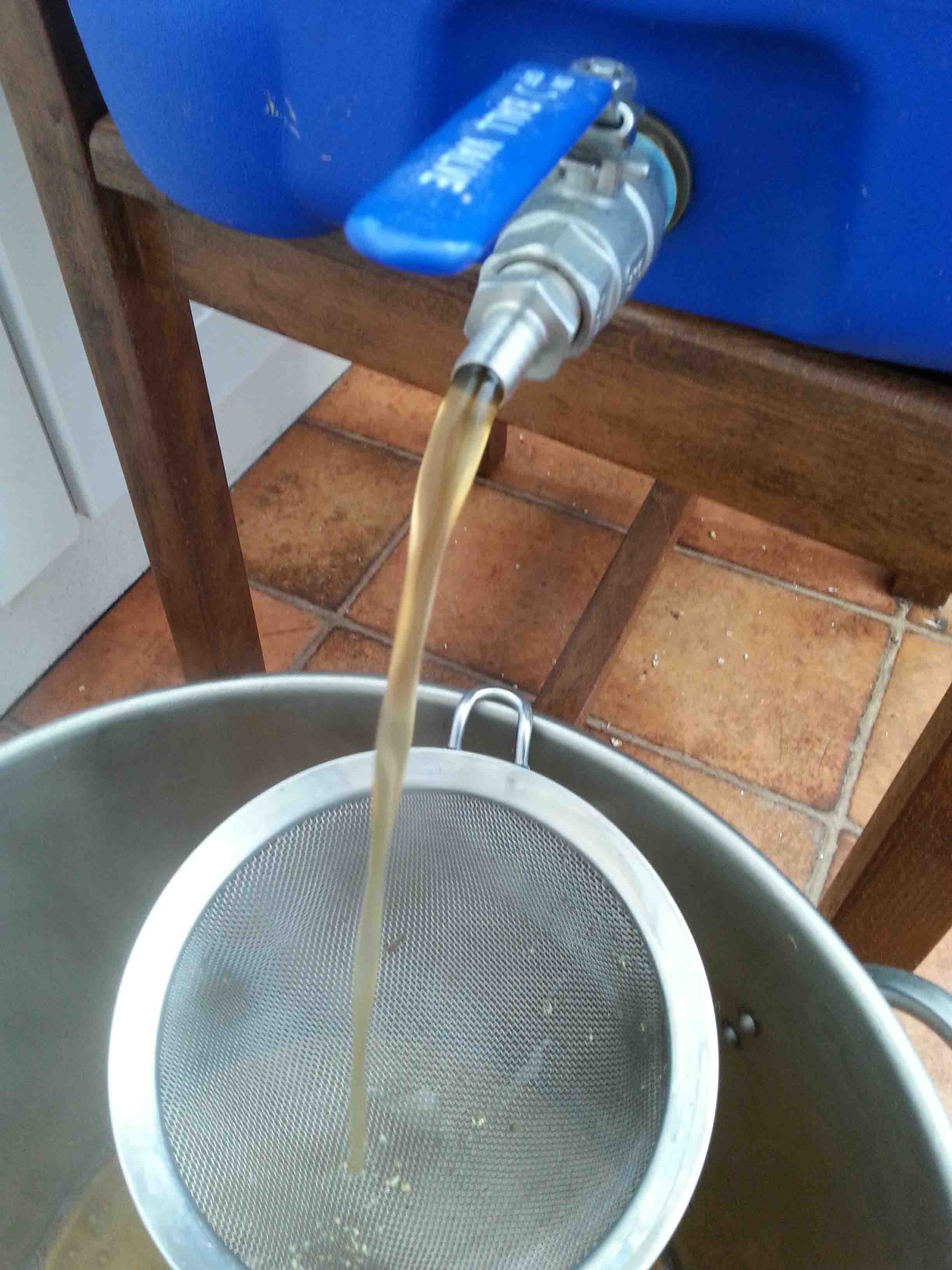 English Best Bitter All Grain Brewing for Beginners. 7 Steps (with