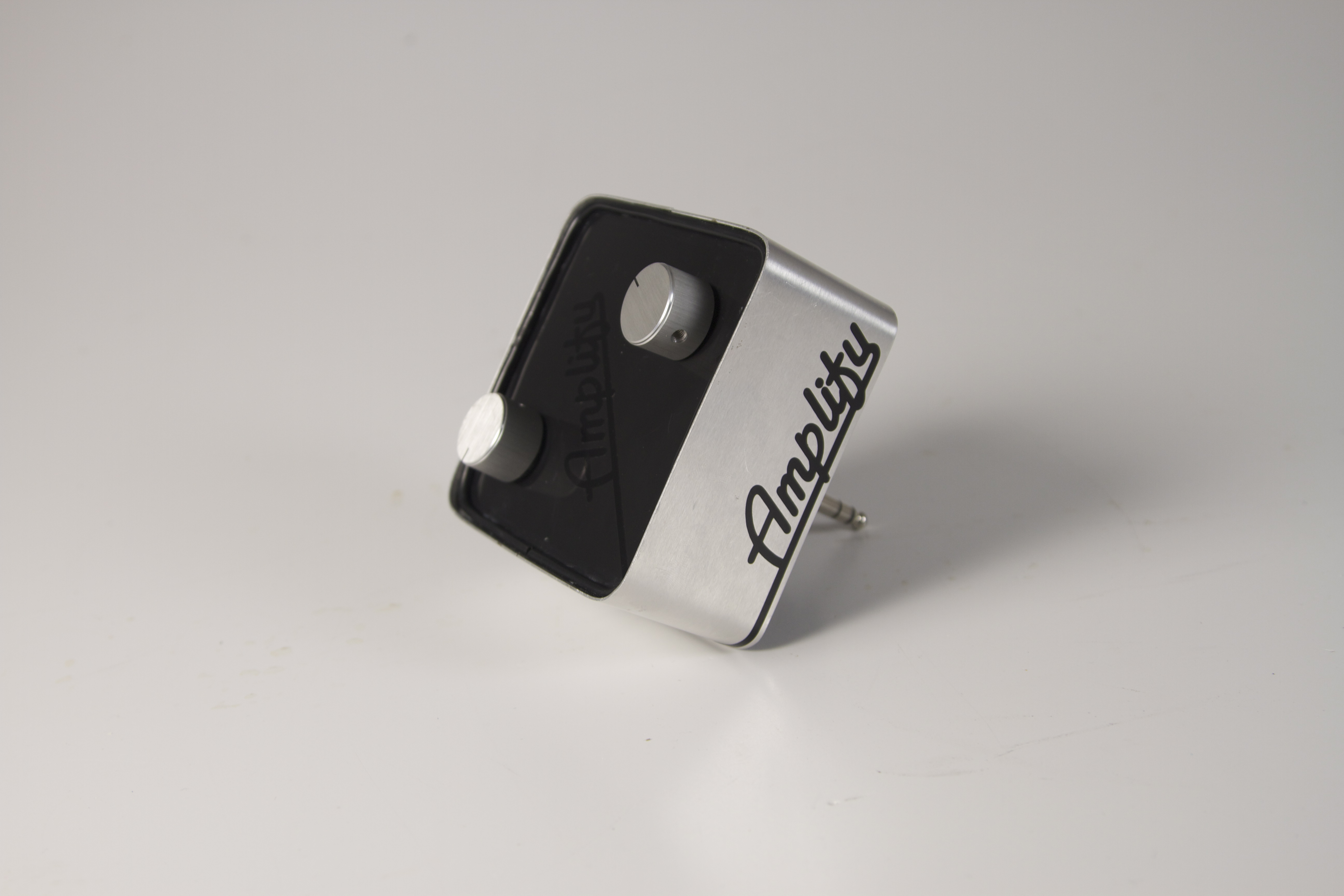 'Amplify'   :   Radio Hack.