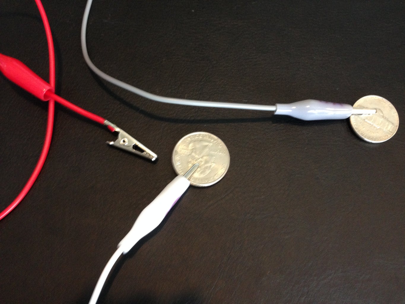 Makey Makey Bongos 4 Steps Instructables