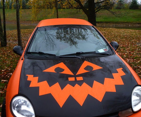The Jack-O-Mobile