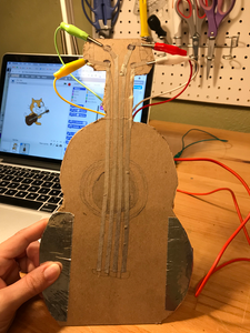 Craft Your Own Physical Guitar