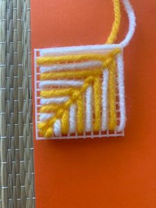 Double-sided Earrings