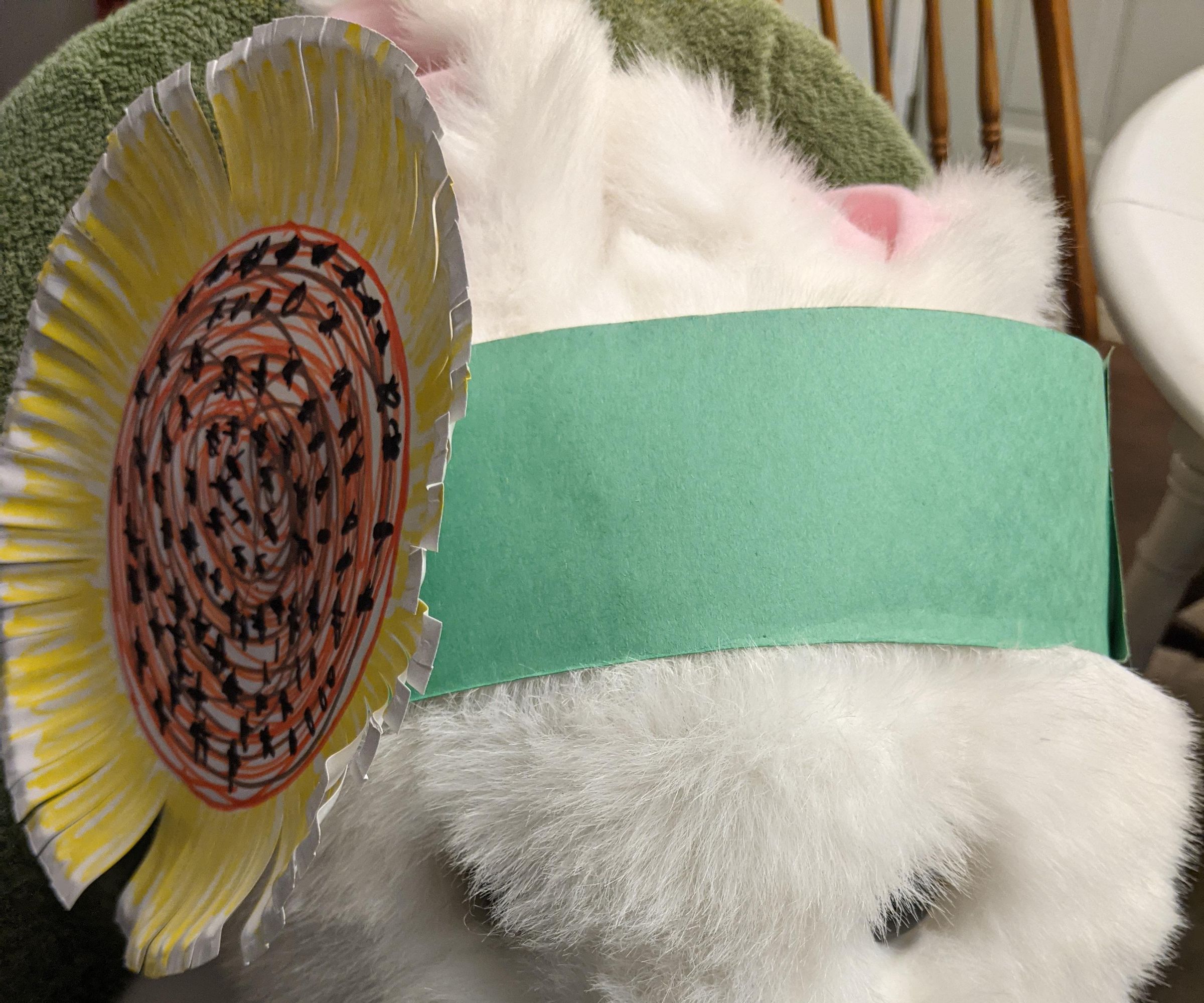 Flower and Snowflake Hats