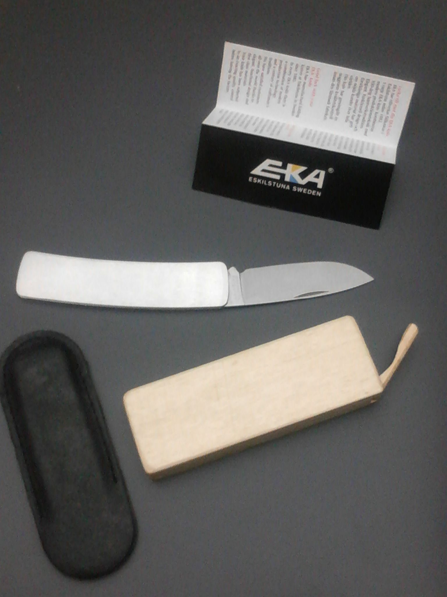 KNIFE BOX