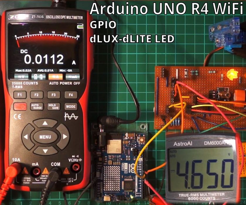 Arduino Comparison in Detail: UNO R3, Leonardo, UNO R4 Minima and UNO ...