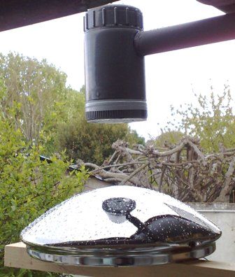 Cheap allsky camera
