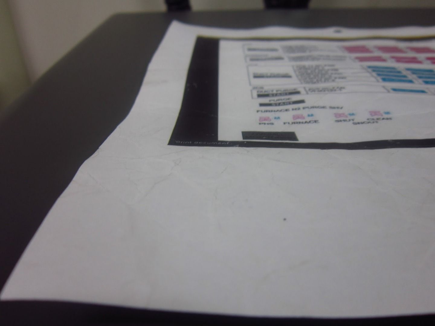 Flatten Crumpled Paper Instructables