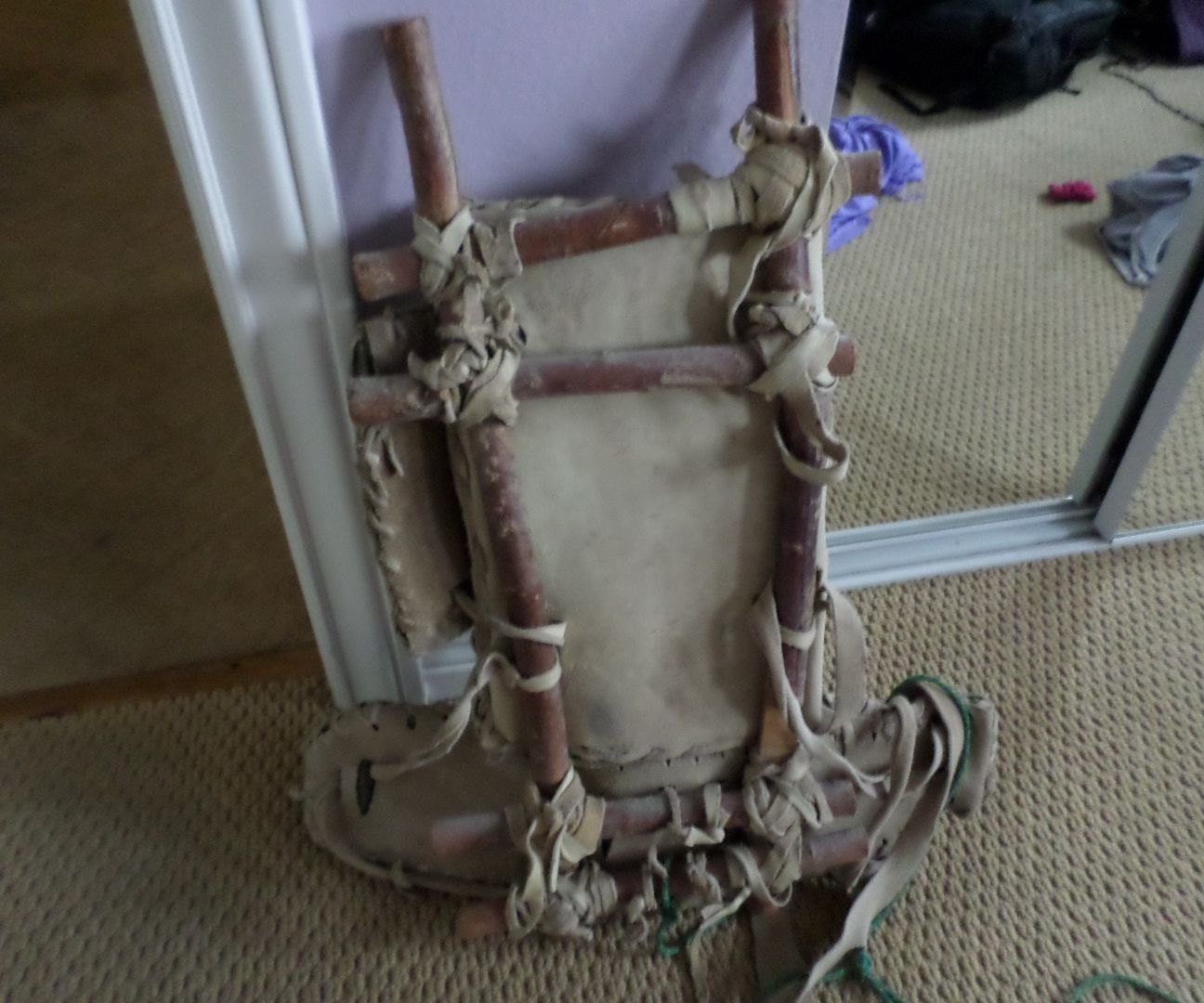 Back to Earth Backpack