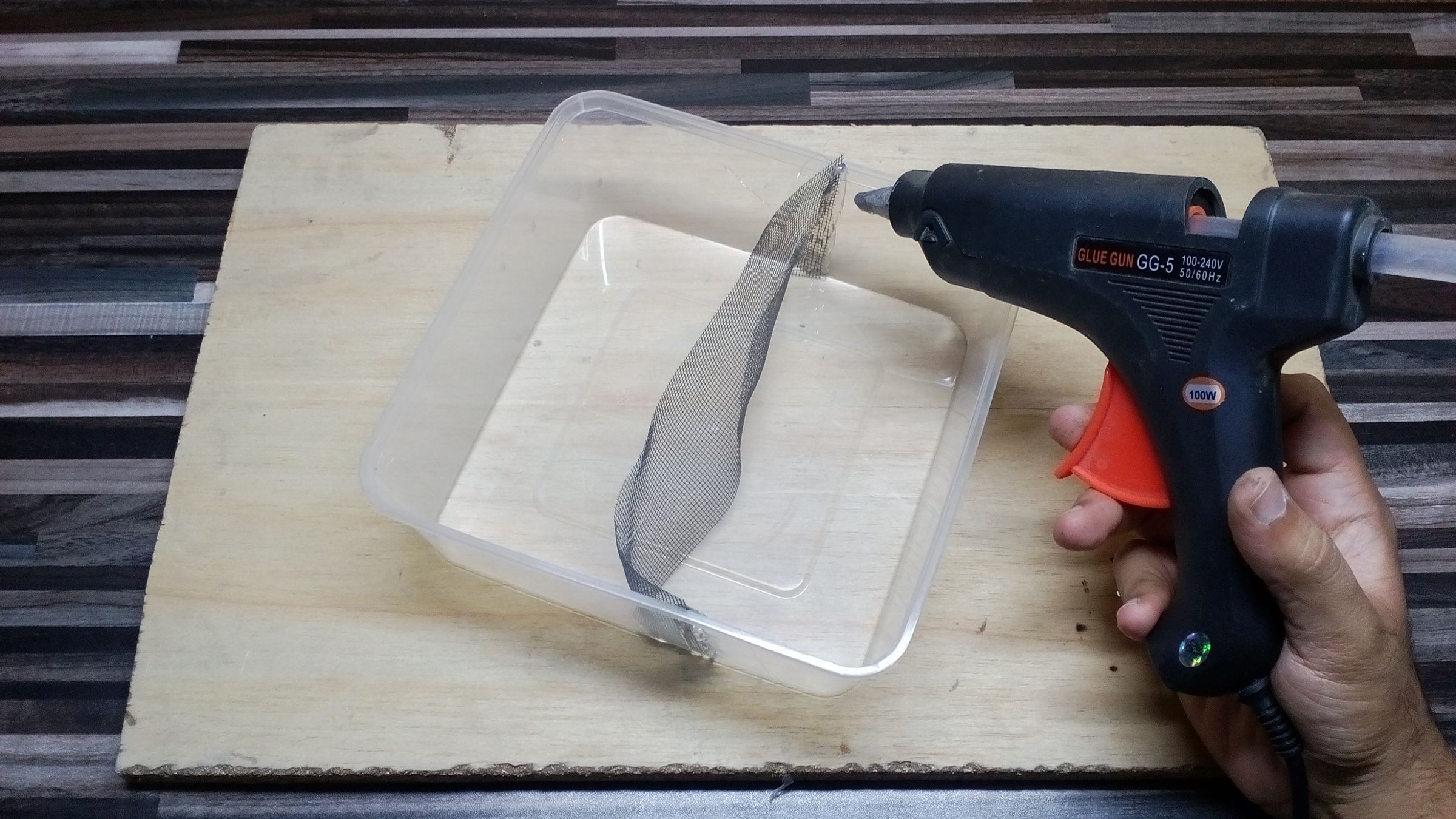 How to Make Vacuum Cleaner 6 Steps (with Pictures) Instructables