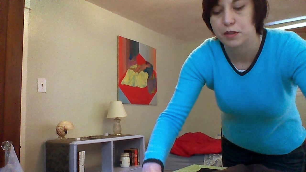 Alter a Shirt, Beginner Style