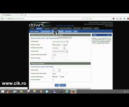 How to Set Up DD-WRT TP-LINK TL-WR841N/ND V10 As a WiFi Repeater - Bridge - Range Extender