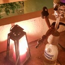 Absolut Vodka Bottle Hookah