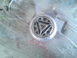 IRON MAN PROJECT 2: War Machine's ARC Reactor