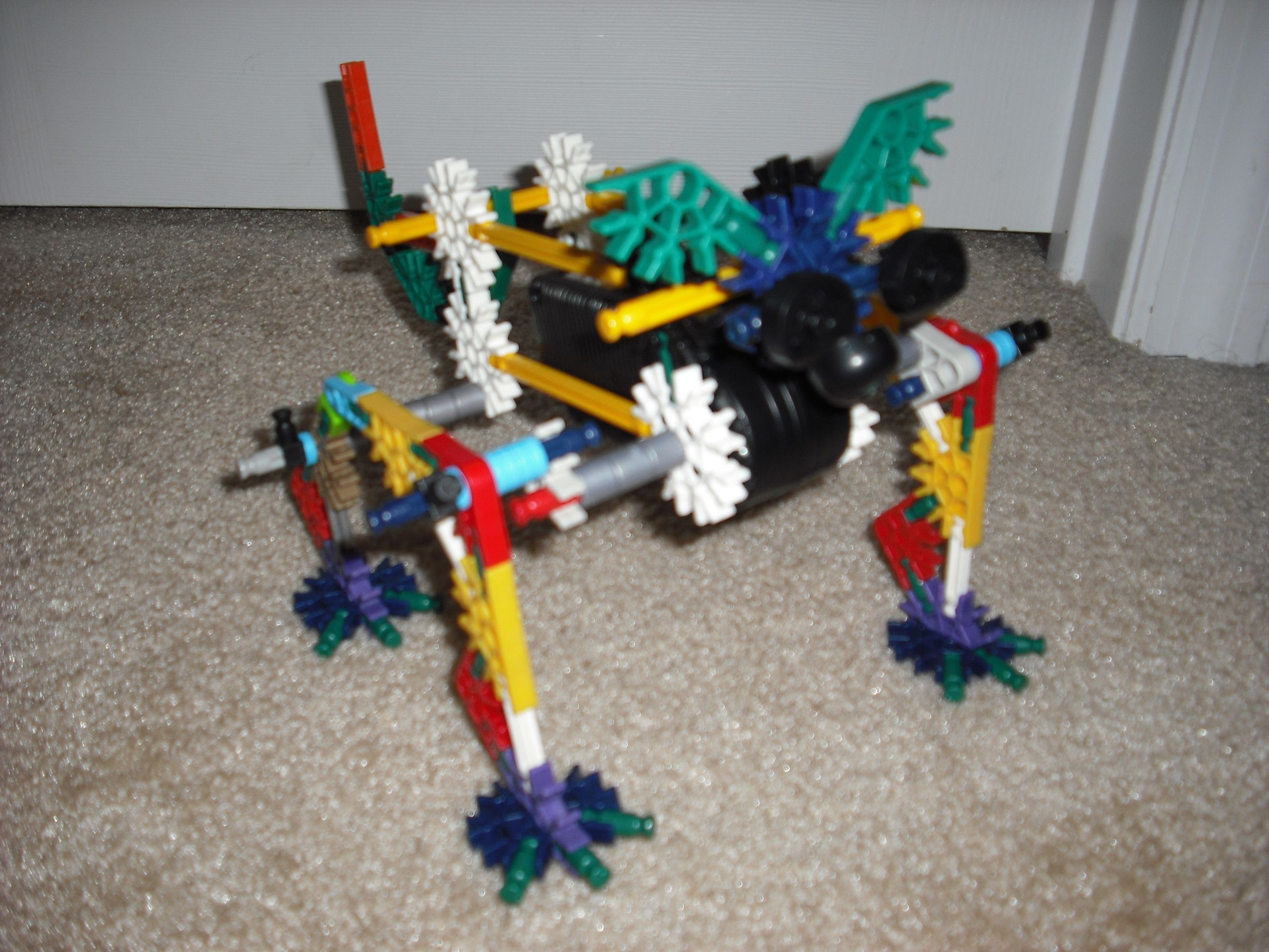 Robo Dog Toy
