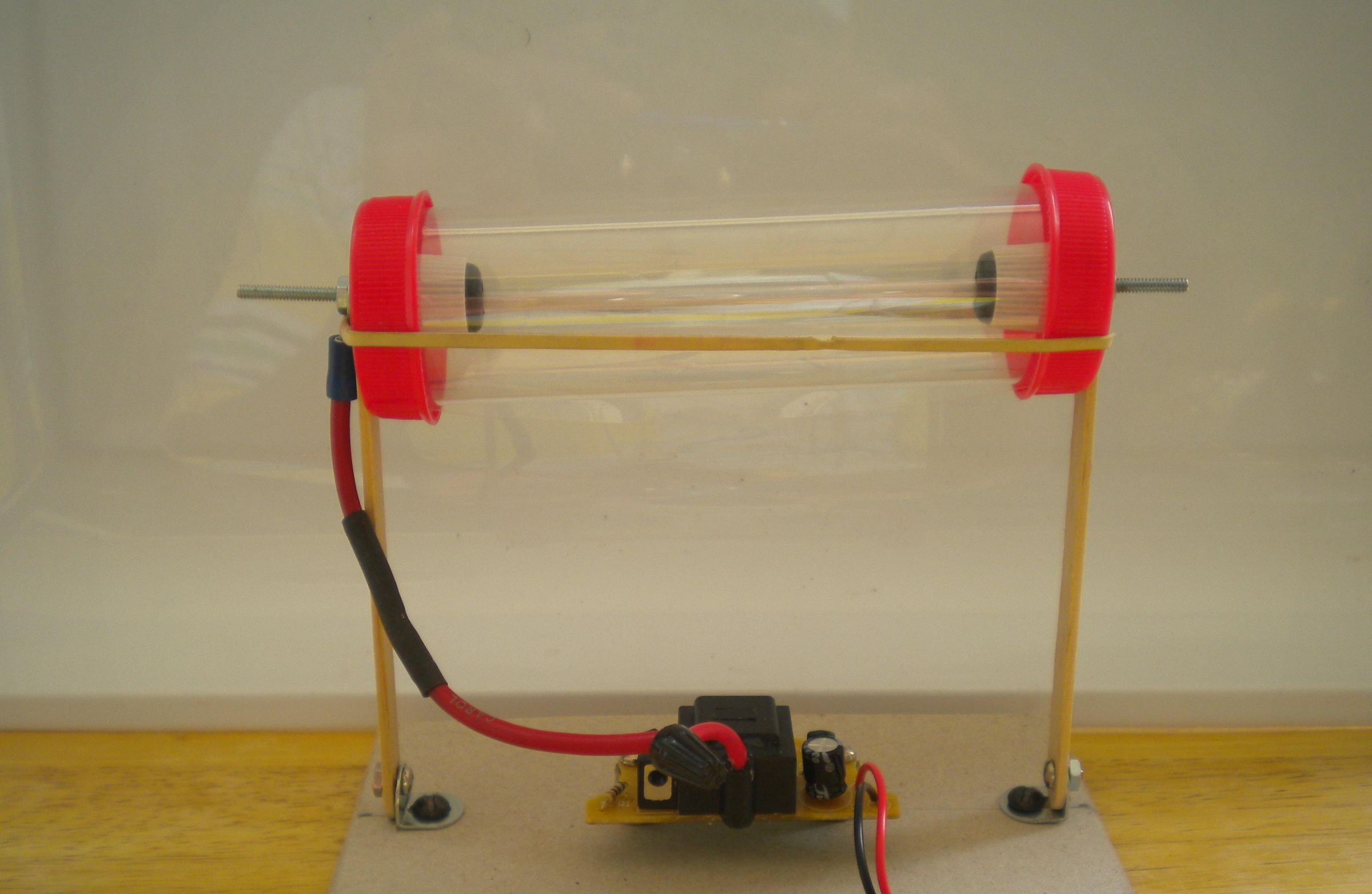 Cold Cathode Night Light 9 Steps Instructables