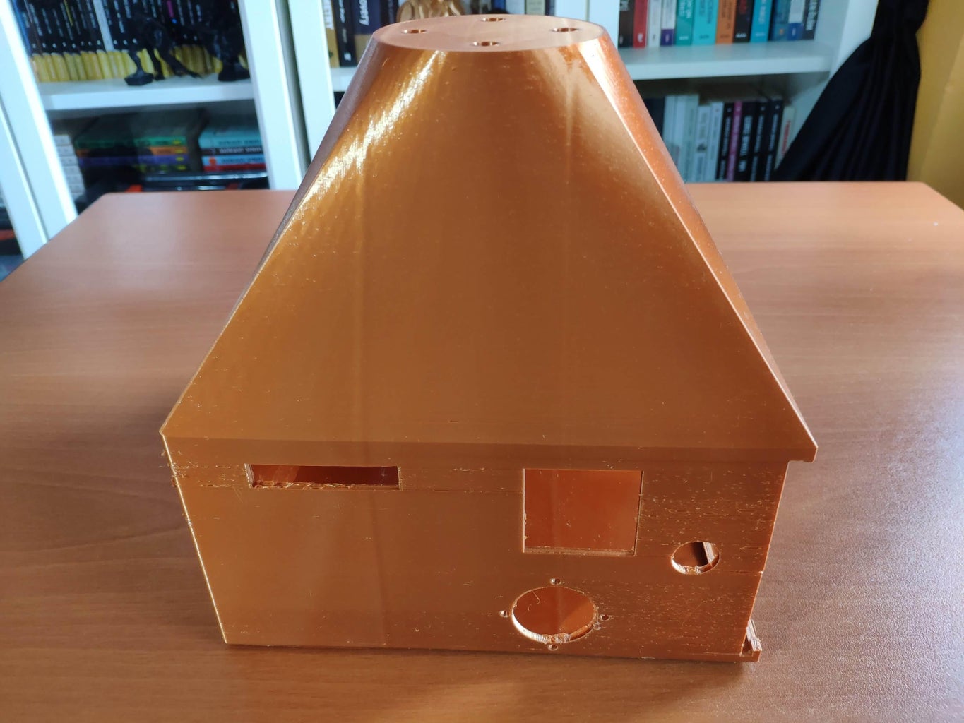 assisted Air Quality Monitor W/ IoT Surveillance : 23 Steps (with ... Circuit Diagram
