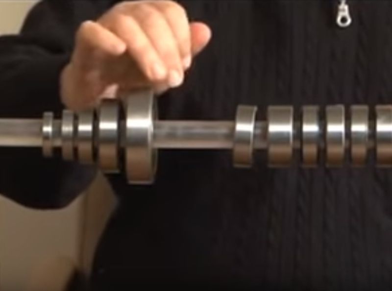 How to Remove, Mount and Install Ball Bearings 8 Steps