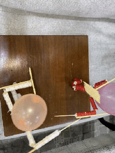 🎈 Balloon Stickman Game