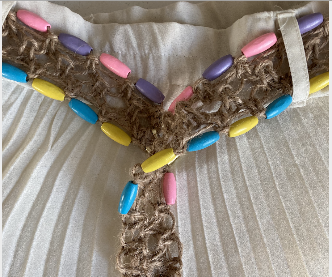 Jute Macrame Fashion-a-bel(t)