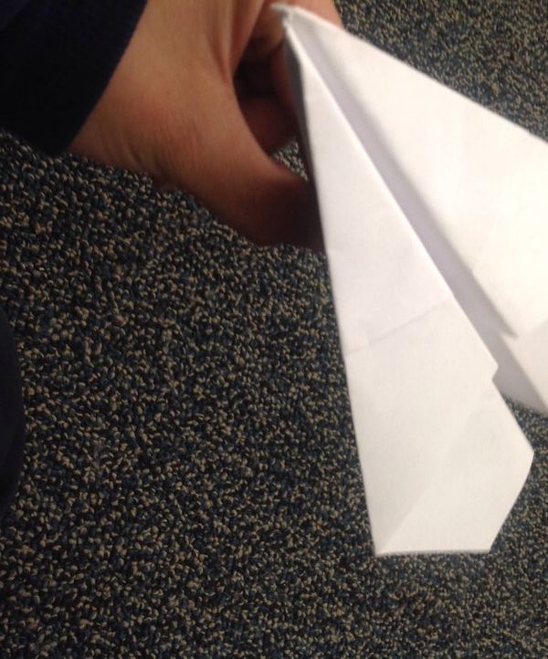How to Make a Paperplane