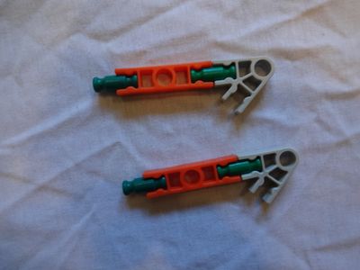 Adding Rubber Bands and Extras