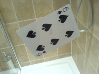 Card Through Window - Magic Trick - Instructables