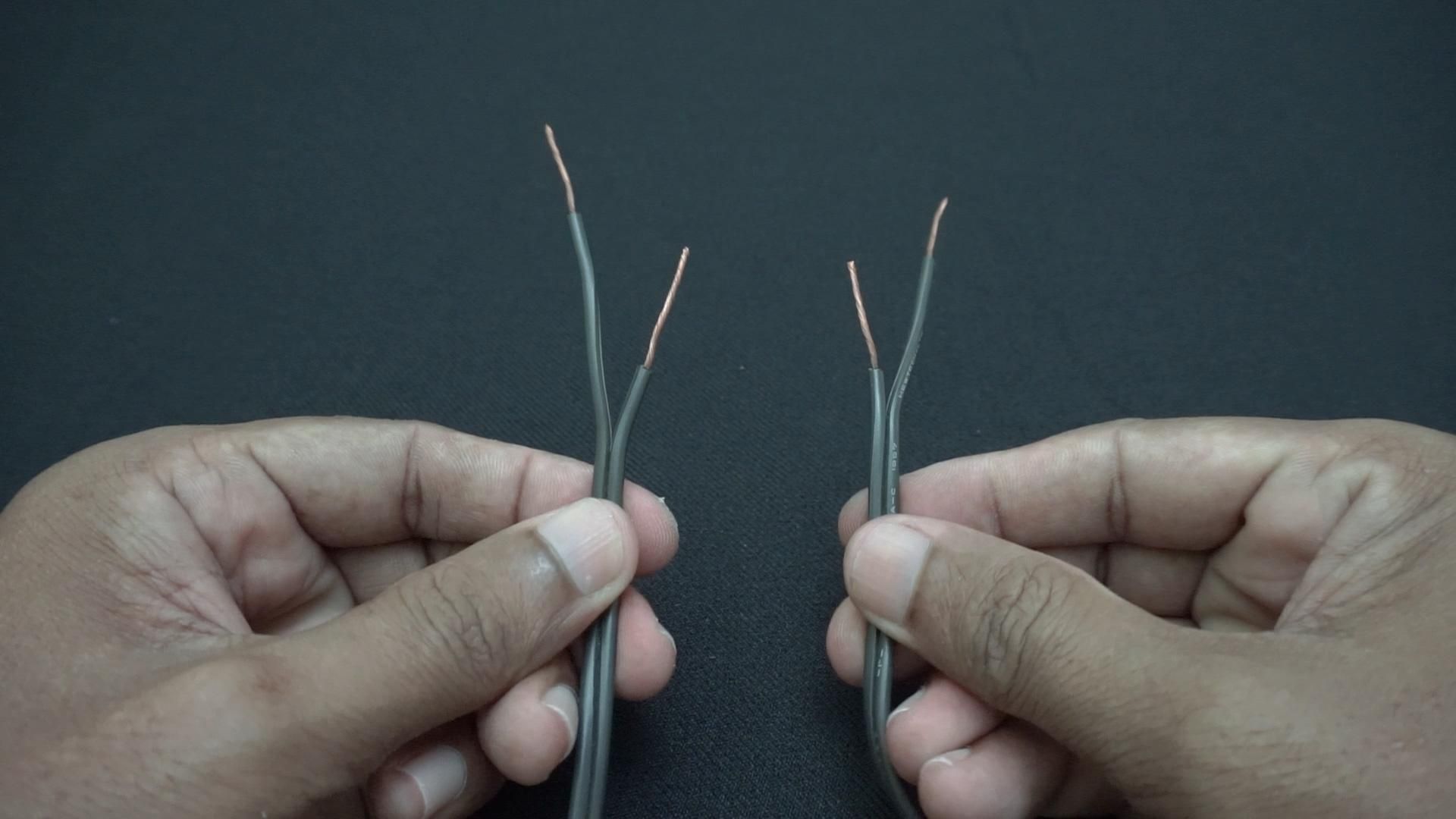 How to Fix a Cord Chewed by Your Pet 7 Steps Instructables