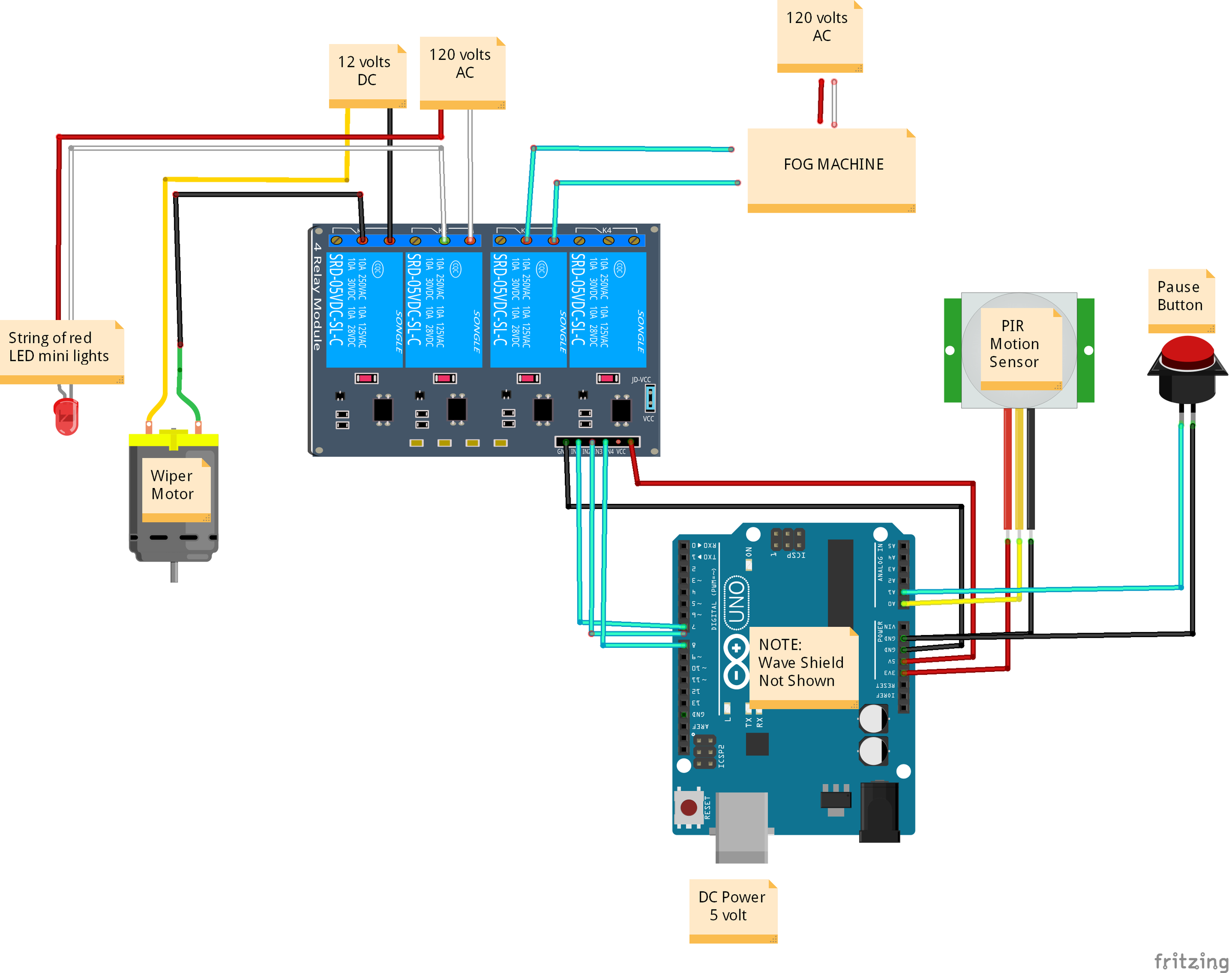 Monster in a Box 7 Steps (with Pictures) Instructables