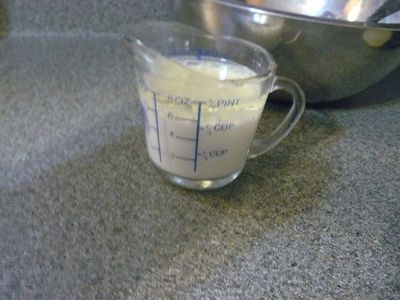 Making the Crust