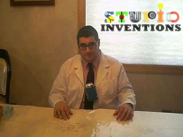 Episode 11: the Hands Free Fan